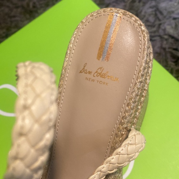 NWOT SAM EDELMAN Tate Sandal - Picture 8 of 16